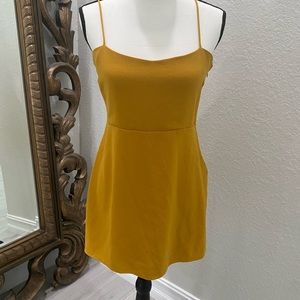 Endless Summer Revolve Mini Dress